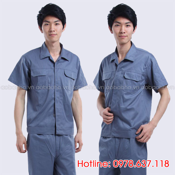 Cung cấp áo bảo hộ may sẵn tại Quảng Trị | Cung cap ao bao ho may san tai Quang Tri